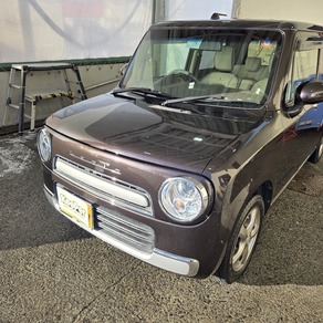 スズキ・アルト / ラパン