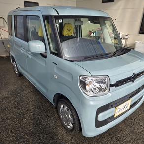 スズキ・スペーシア