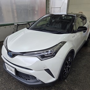 トヨタ・C-HR
