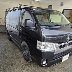 トヨタ・ハイエース