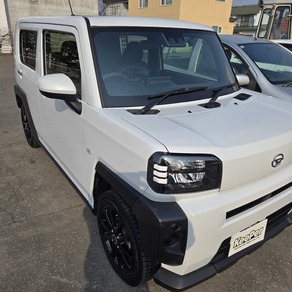 ダイハツ・タフト