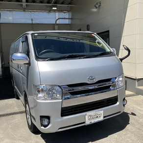 トヨタ・ハイエース