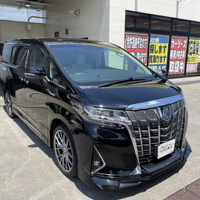 トヨタ・アルファード