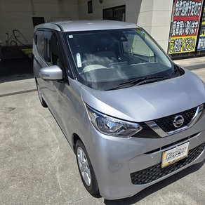 日産・デイズ