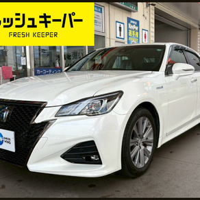 トヨタ・クラウン