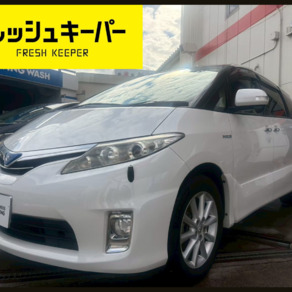 トヨタ・エスティマ