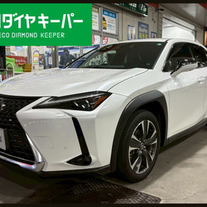 レクサス・UX