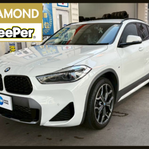 BMW・X2