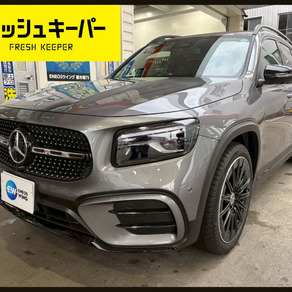 メルセデス・ベンツ・GLB