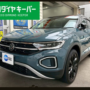 フォルクスワーゲン・ティーロック