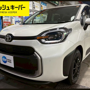 トヨタ・シエンタ