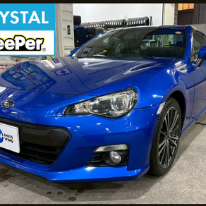 スバル・BRZ