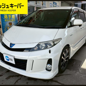 トヨタ・エスティマ