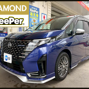 日産・セレナ