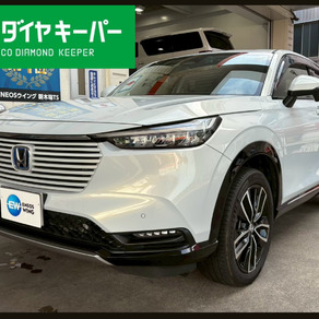 ホンダ・ヴェゼル