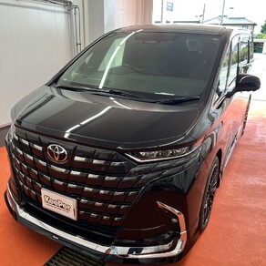 トヨタ・アルファード