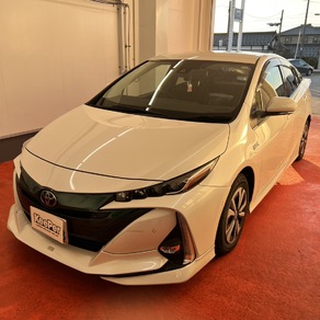 トヨタ・プリウス