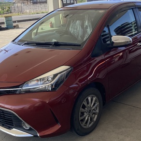 トヨタ・ヴィッツ