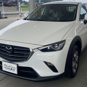 マツダ・CX-3