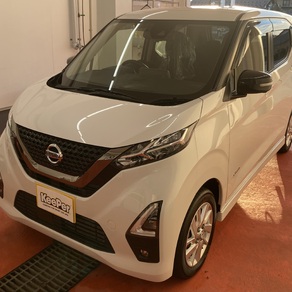 日産・デイズ