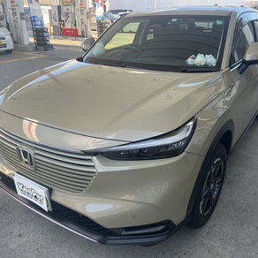 ホンダ・ヴェゼル