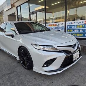 トヨタ・カムリ