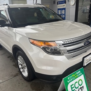 フォード・エクスプローラー