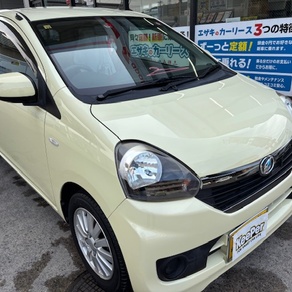 ダイハツ・ミライース