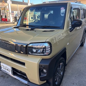 ダイハツ・タフト