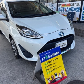 トヨタ・アクア