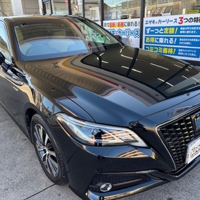 トヨタ・クラウン