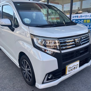 ダイハツ・ムーヴ