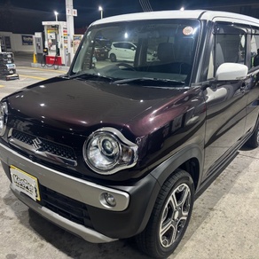 スズキ・ハスラー