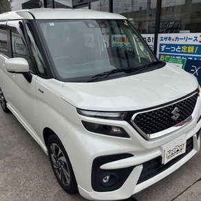 スズキ・ソリオ