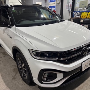 フォルクスワーゲン・ティーロック