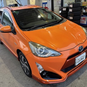 トヨタ・アクア