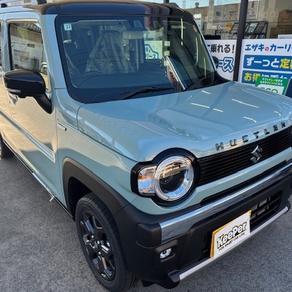 スズキ・ハスラー