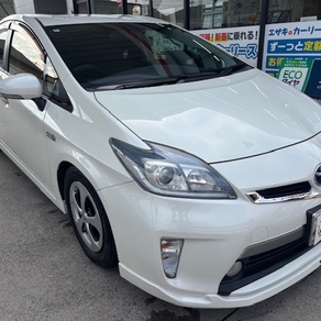 トヨタ・プリウス