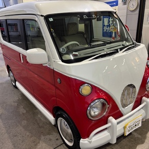 スズキ・エブリイ