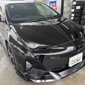 トヨタ・プリウス