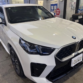 BMW・X2
