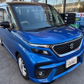 スズキ・ソリオ