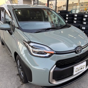 トヨタ・シエンタ