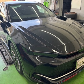 トヨタ・クラウンクロスオーバー