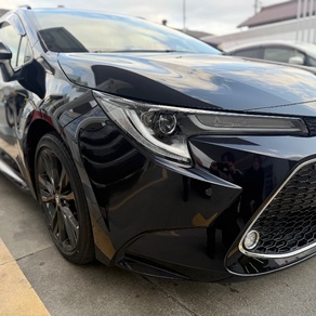 トヨタ・カローラツーリング