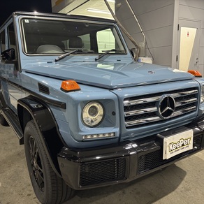 メルセデス・ベンツ・Gクラス