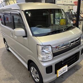 スズキ・エブリイ