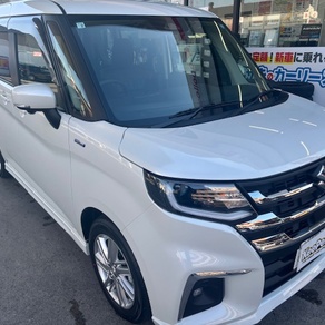 スズキ・ソリオ