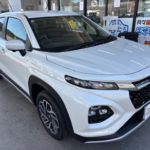 スズキ・フロンクス