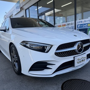 メルセデス・ベンツ・Aクラス